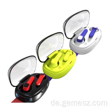 Wasserdichter tragbarer Bluetooth-Kopfhörer kabelloser Kopfhörer